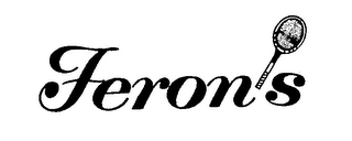 FERON'S logo
