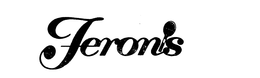 FERON'S logo