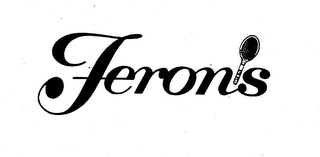 FERON'S logo