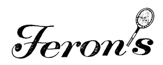 FERON'S logo