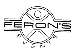 FERON'S EVENTS logo