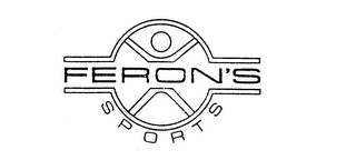 FERON'S SPORTS logo