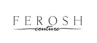 FEROSH COUTURE logo