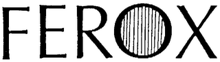 FEROX logo