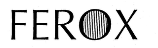 FEROX logo