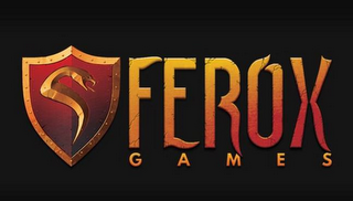 FEROX GAMES logo