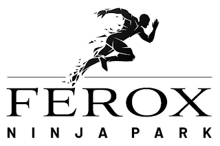 FEROX NINJA PARK logo