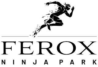FEROX NINJA PARK logo