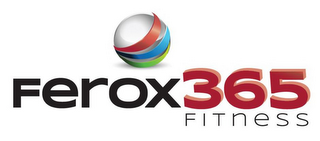 FEROX365 FITNESS logo