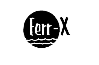FERR-X logo