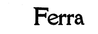 FERRA logo