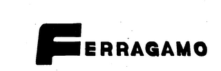 FERRAGAMO logo