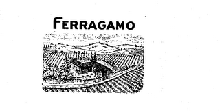 FERRAGAMO logo