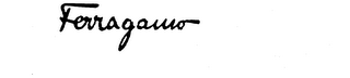FERRAGAMO logo