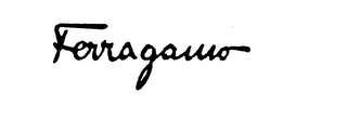 FERRAGAMO logo
