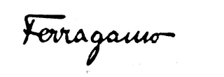 FERRAGAMO logo