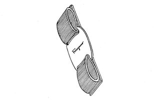 FERRAGAMO logo