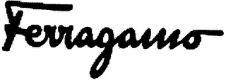 FERRAGAMO logo