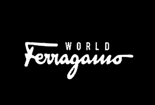 FERRAGAMO WORLD logo
