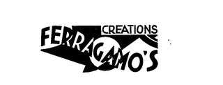 FERRAGAMO'S CREATIONS logo