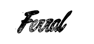 FERRAL logo
