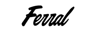 FERRAL logo