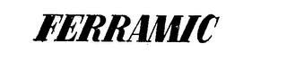 FERRAMIC logo