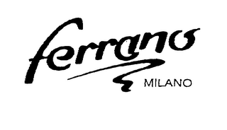 FERRANO MILANO logo