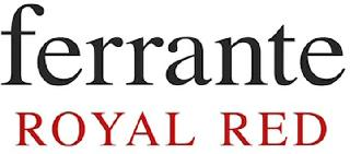 FERRANTE ROYAL RED logo
