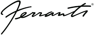 FERRANTI logo