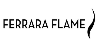 FERRARA FLAME logo