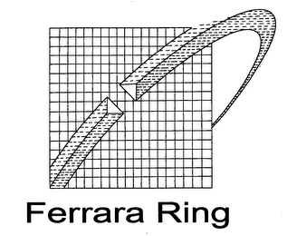 FERRARA RING logo
