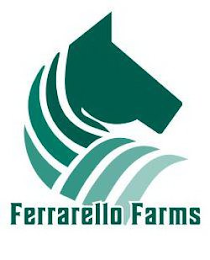 FERRARELLO FARMS logo