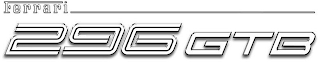FERRARI 296 GTB logo