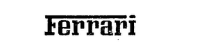 FERRARI logo