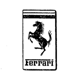 FERRARI logo