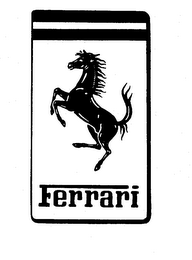 FERRARI logo