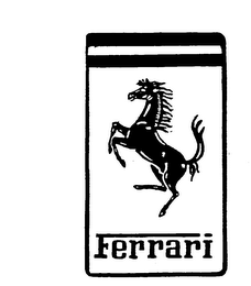 FERRARI logo