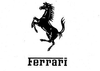 FERRARI logo