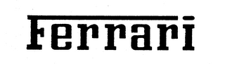 FERRARI logo