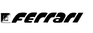 FERRARI logo