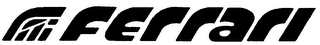 FERRARI logo