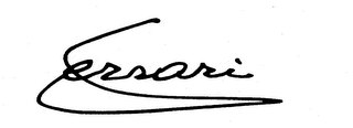FERRARI logo