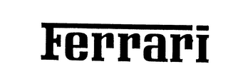 FERRARI logo