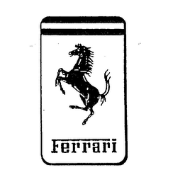 FERRARI logo