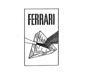 FERRARI logo