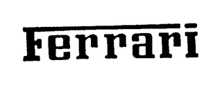 FERRARI logo