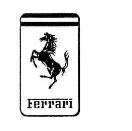 FERRARI logo
