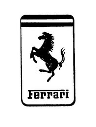FERRARI logo