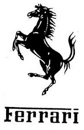 FERRARI logo